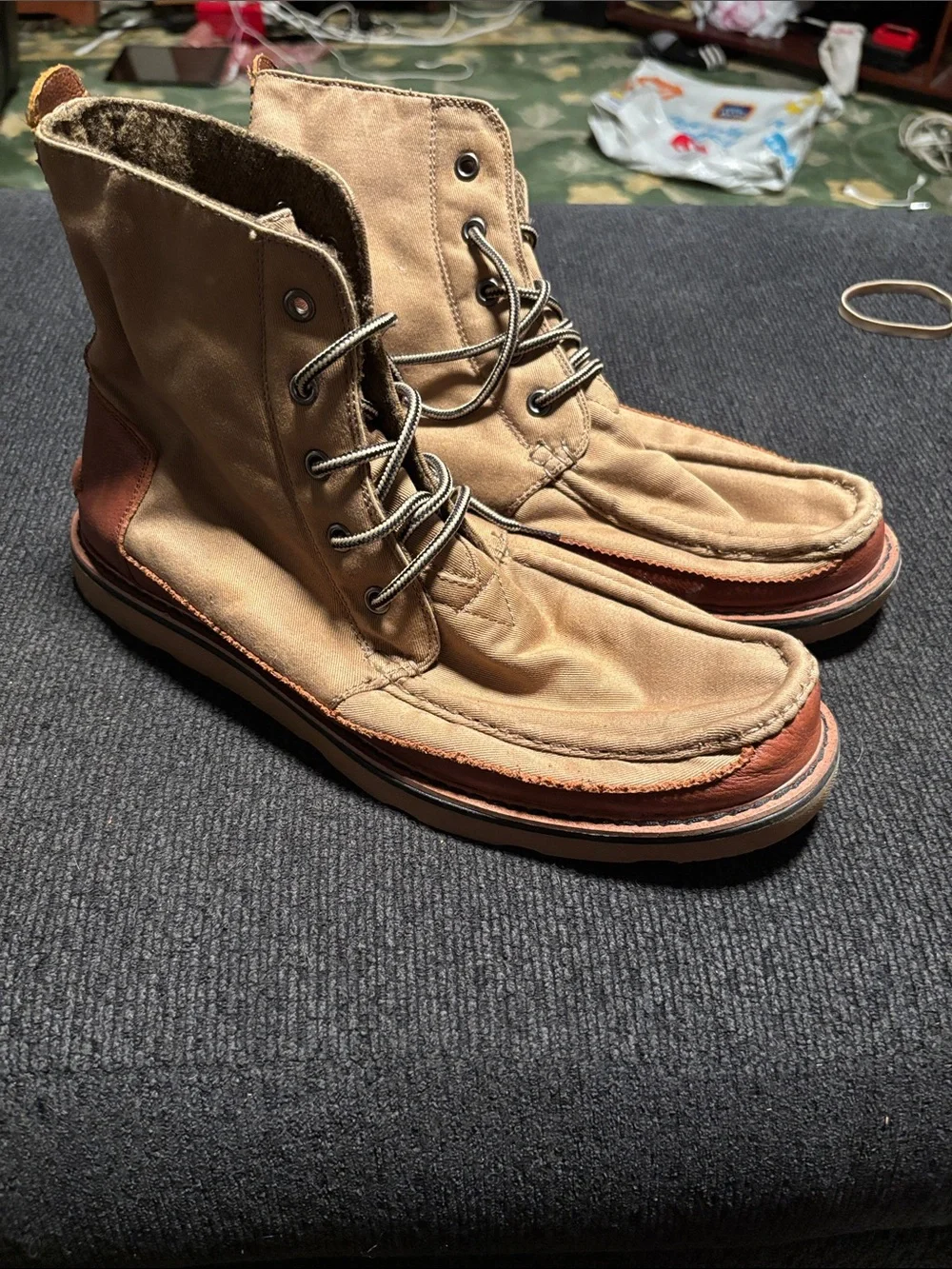 Toms classic chukka